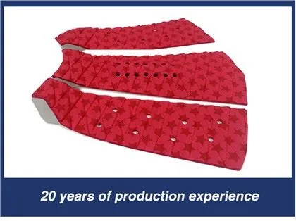 Libisemisvastased skimboard padjad