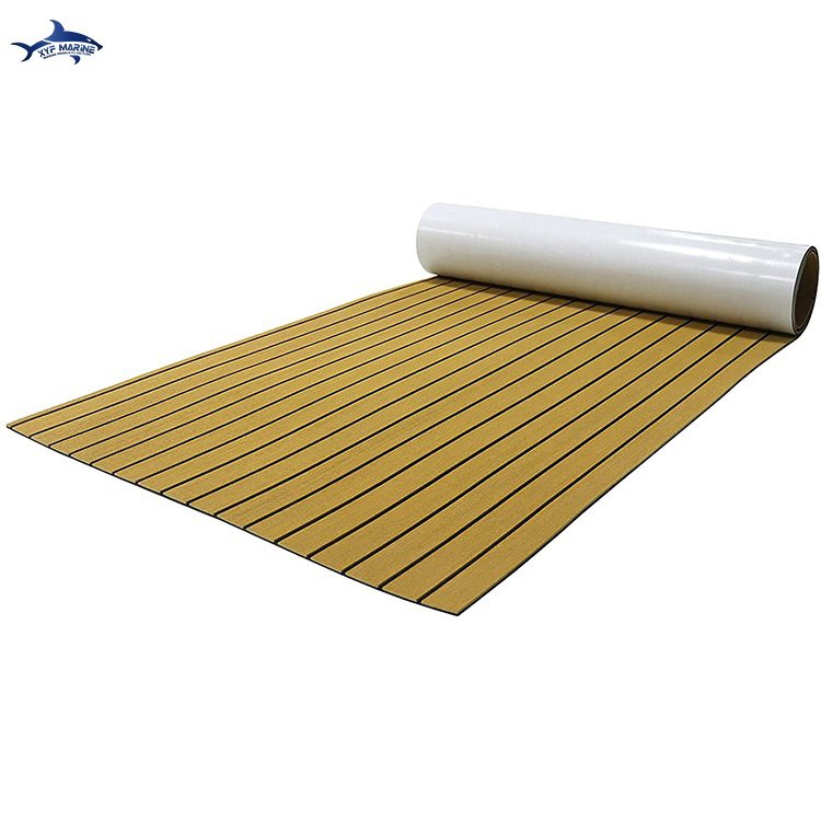 Vinüülplaadist põrandakate paatide jaoks