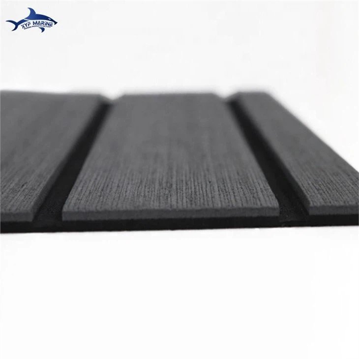 XYFmarine customizable foam panels - bulk supply for safe floor for boat